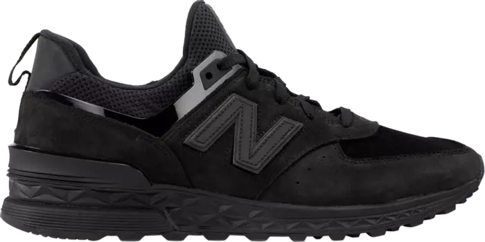 Кроссовки New Balance 574, черный