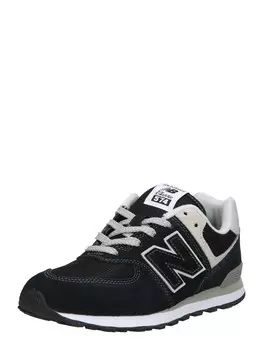Кроссовки New Balance 574, черный