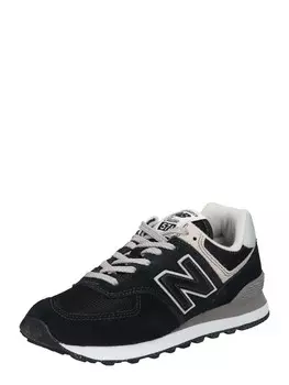 Кроссовки New Balance 574, черный