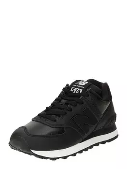 Кроссовки New Balance 574, черный