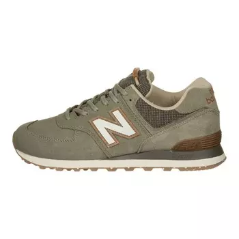 Кроссовки New Balance 574, green