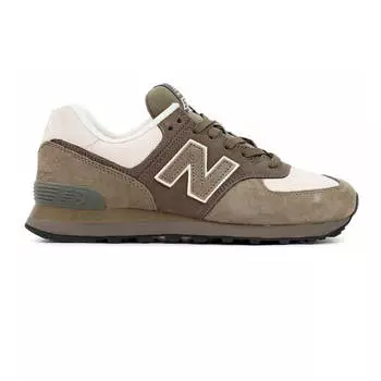 Кроссовки New Balance 574, хаки