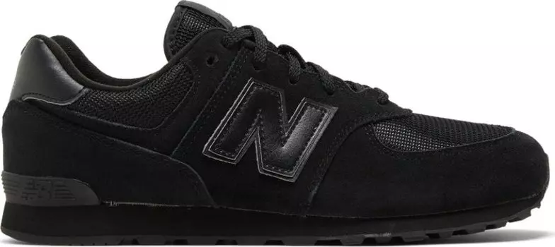 Детские кроссовки New Balance 574, черный