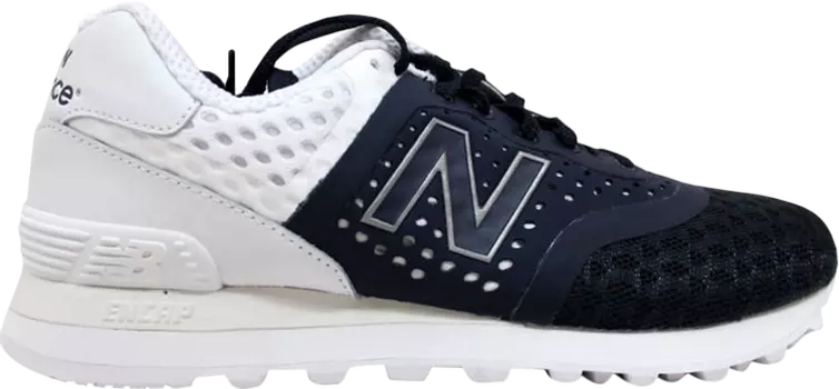 Кроссовки New Balance 574 Re Engineered, синий