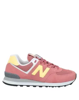 Кроссовки New Balance 574, розовый