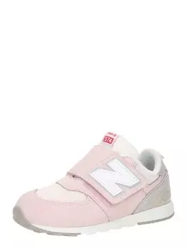 Кроссовки new balance 574, розовый