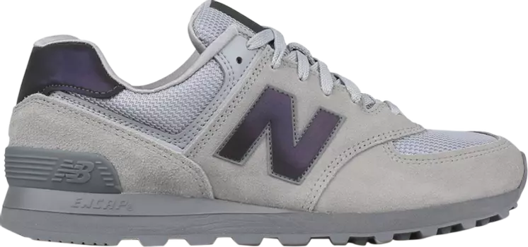 Кроссовки New Balance 574, серый