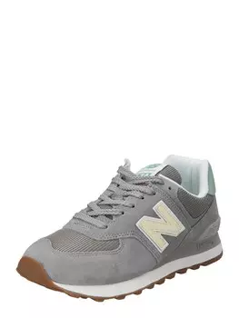 Кроссовки New Balance 574, серый