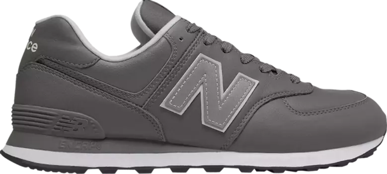 Кроссовки New Balance 574, серый