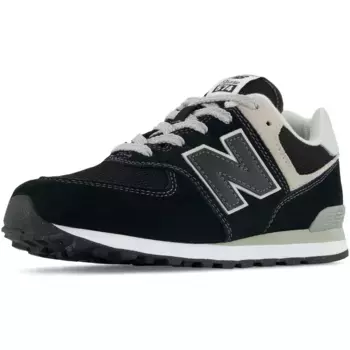 Кроссовки New Balance "574", серый