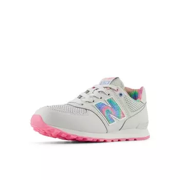 Кроссовки new balance 574, серый