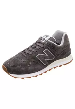 Кроссовки new balance 574, серый