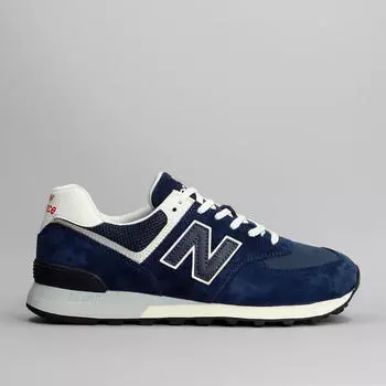 Кроссовки New Balance 574, синий