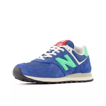 Кроссовки new balance 574, синий