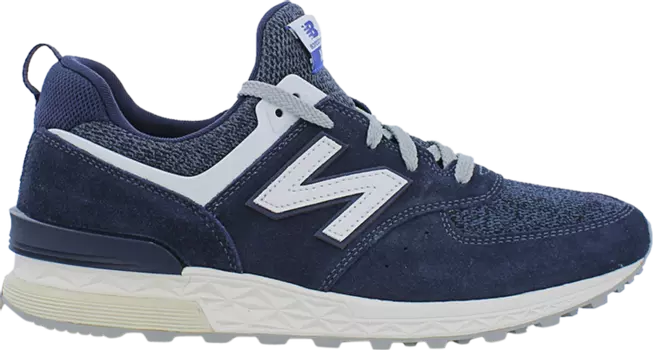 Кроссовки New Balance 574 Sport 'Navy Blue', синий