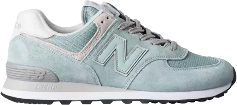 Кроссовки New Balance 574 'Storm Blue', синий