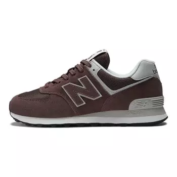 Кроссовки New Balance 574 Trainers, brown grey