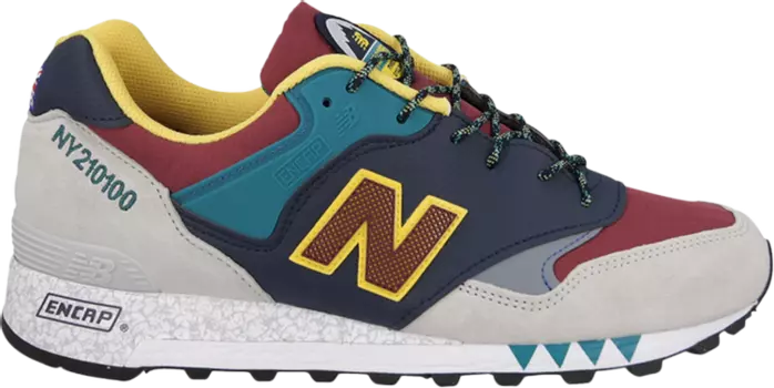 Кроссовки New Balance 577 'Napes', многоцветный