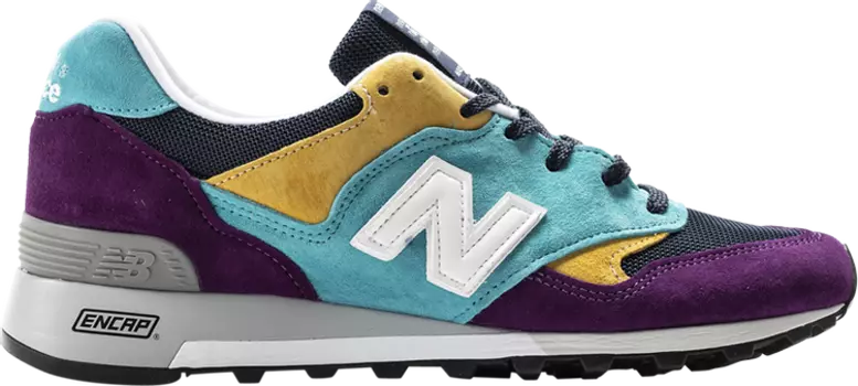 Кроссовки New Balance 577 Made in England 'Recount', многоцветный