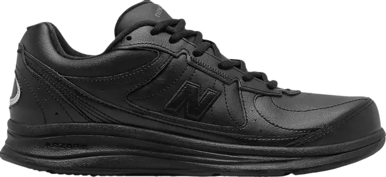 Кроссовки New Balance 577v1 Made in USA 'Black', черный