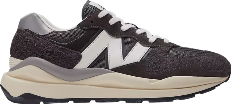 Кроссовки New Balance 57/40 'Magnet Sea Salt', серый