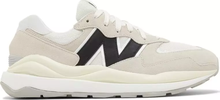 Кроссовки New Balance 57/40 'Sea Salt', кремовый