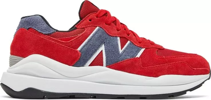 Кроссовки New Balance 57/40 'Team Red', красный