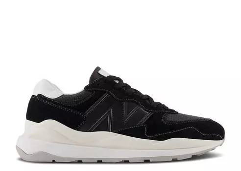 Кроссовки New Balance 57/40 'BLACK RAINCLOUD', черный