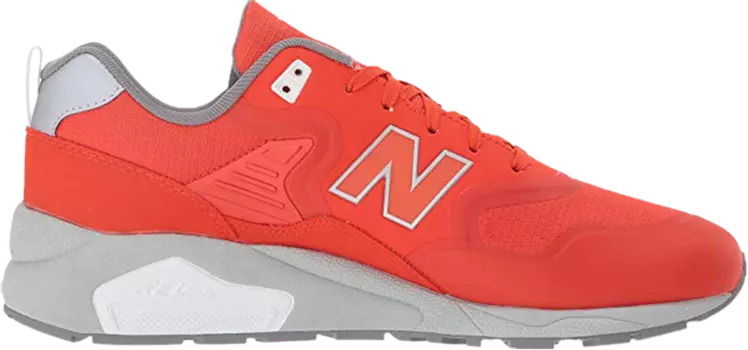 Кроссовки New Balance 580 'Red', красный