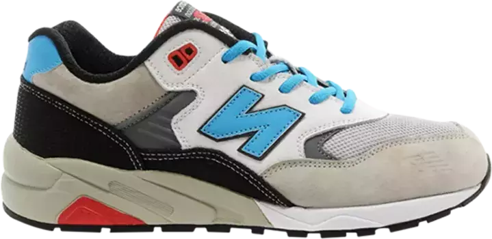 Кроссовки New Balance 580 'Riders Club', серый
