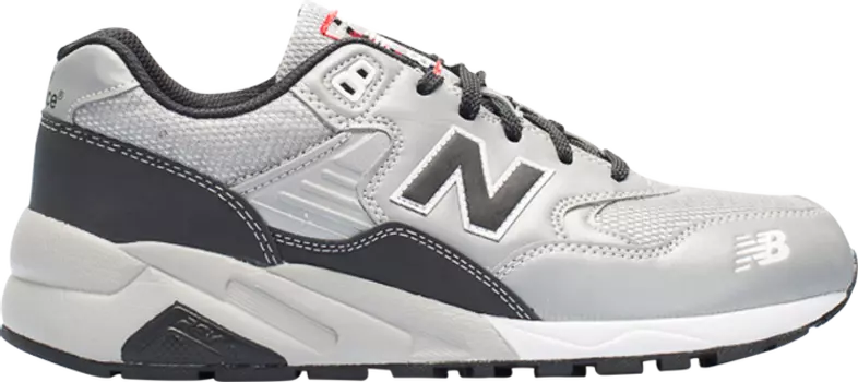 Кроссовки New Balance 580, серебряный