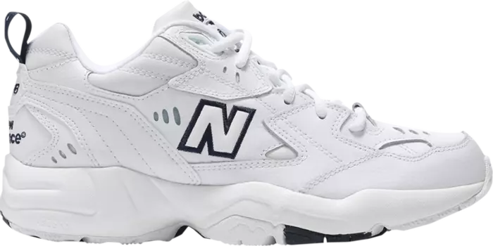 Кроссовки New Balance 608v1 'White', белый