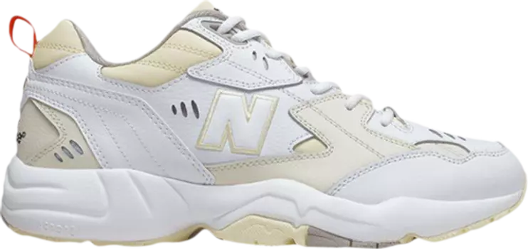 Кроссовки New Balance 608v1 'White Cream', белый