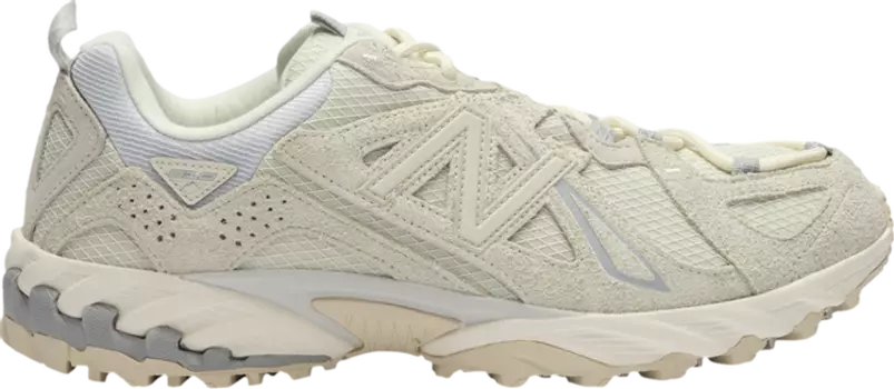 Кроссовки New Balance 610 'Angora', кремовый