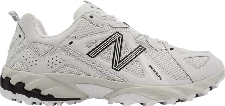 Кроссовки New Balance 610 'Nimbus Cloud Black', кремовый