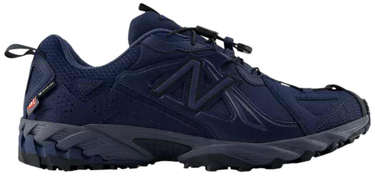 Кроссовки New Balance 610 GORE-TEX 'Navy', синий