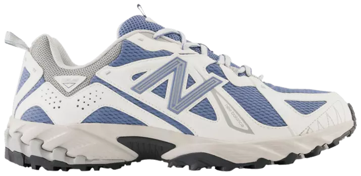 Кроссовки New Balance 610 'Mercury Blue Sea Salt', синий
