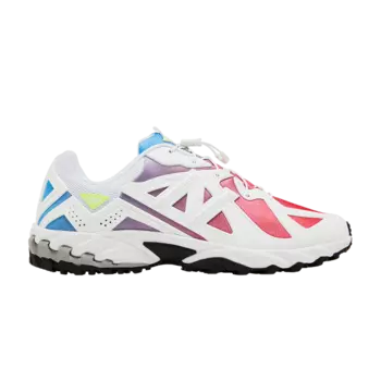 Кроссовки New Balance 610 'White Gulf Red Coastal Blue', белый