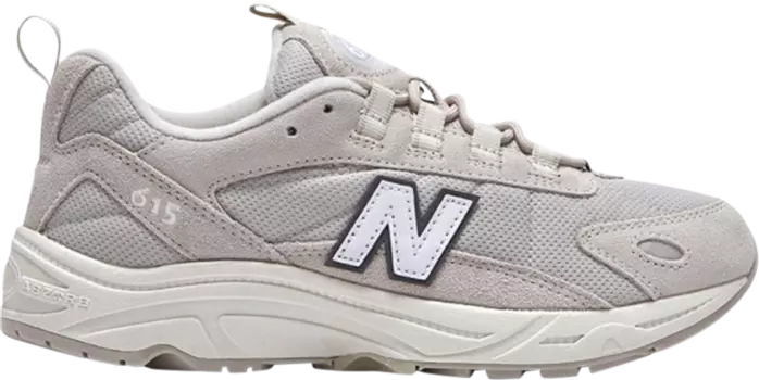 Кроссовки New Balance 615 'Beige', коричневый