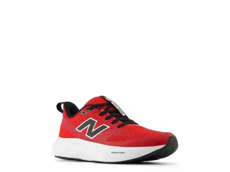Кроссовки New Balance 625 — детские, красные