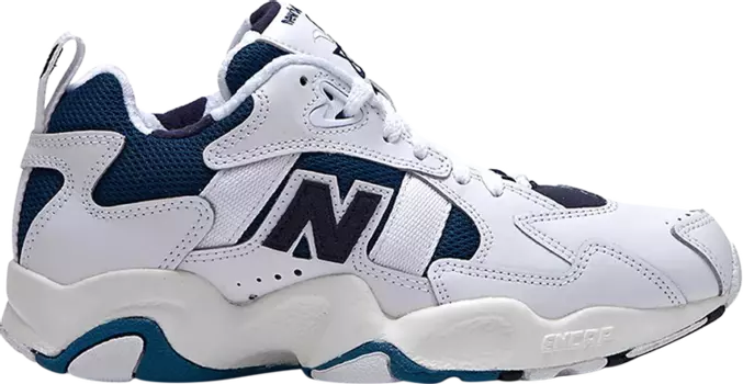 Кроссовки New Balance 650 'White Navy', белый