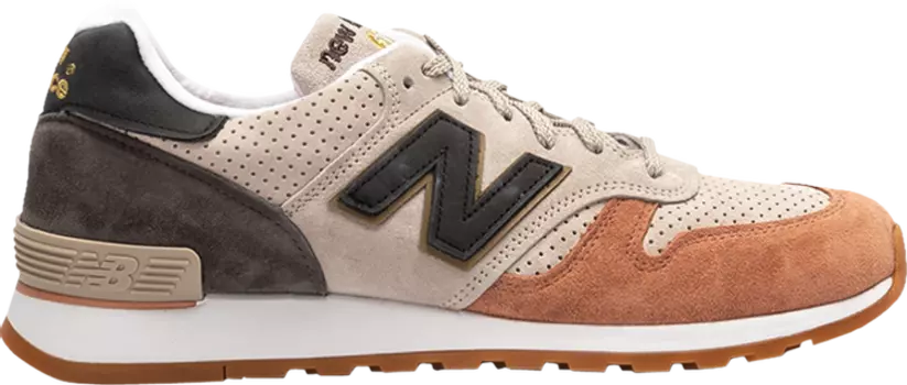 Кроссовки New Balance 670 Made in England 'Year Of The Rat', загар