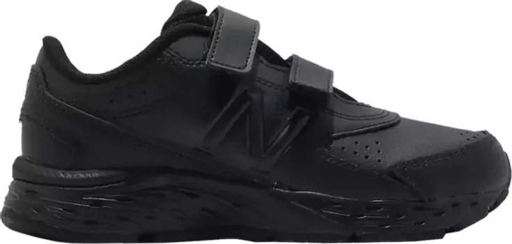 Кроссовки New Balance 680v6 Kids Wide 'Uniform - Black', черный