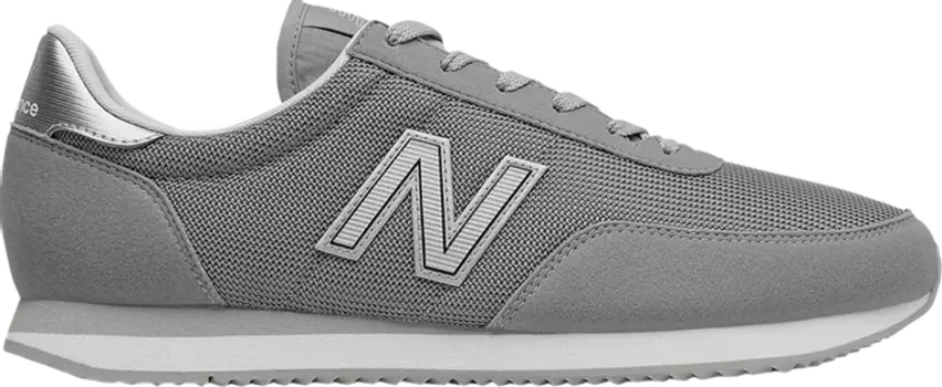 Кроссовки New Balance 720 'Marblehead Silver Metallic', серый