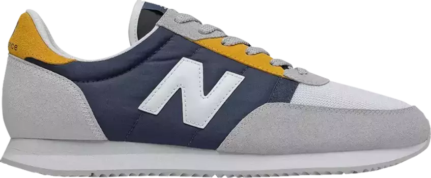 Кроссовки New Balance 720 'Natural Indigo', синий