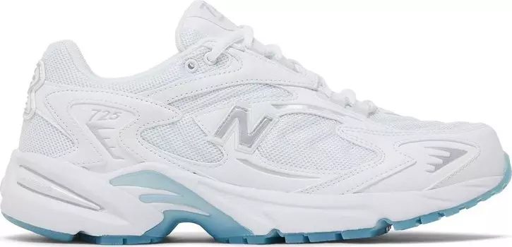 Кроссовки New Balance 725v1 'White Team Carolina', белый