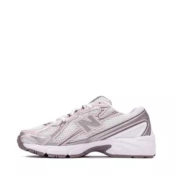 Кроссовки New Balance 740 Athletic Shoe, цвет Ice Wine/White/Rose Sugar