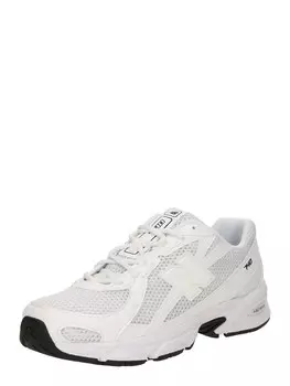 Кроссовки new balance 740, белый