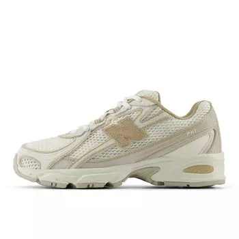 Кроссовки new balance 740, цвет Beige/Cream