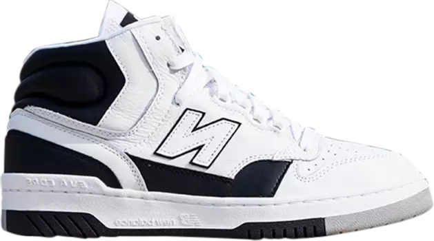 Кроссовки New Balance 740 James Worthy, белый